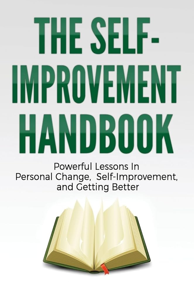 The Self Improvement Handbook