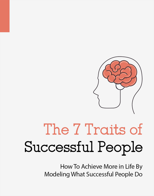 eBook | The 7 Traits of Successful People